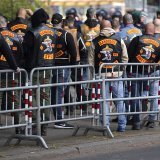 Les Bandidos sont à nouveau au centre d'une affaire genevoise (archives).